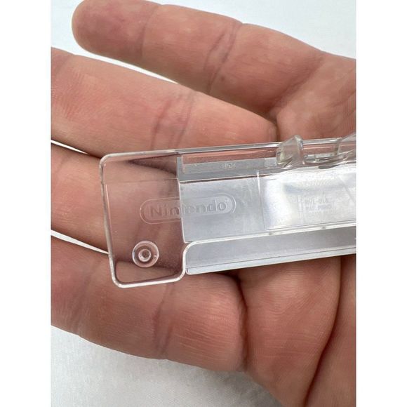 Official OEM Nintendo Brand Wii Sensor Bar Stand Mount RVL-016 Original Piece - Picture 2 of 5